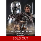 Hot Toys - - The Mandalorian - 1/6th s..