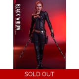 Hot Toys - Black Widow - 1/6th scale B..