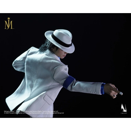 InArt MJ - Smooth Criminal 1/6 Collectible Figure