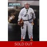 Hot Toys - Back to the Future - 1/6th ..