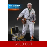 Hot Toys - Back to the Future - 1/6th ..