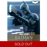 Hot Toys - The Dark Knight Trilogy - 1..