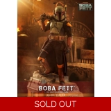 Hot Toys - Star Wars: The Book Of Boba..