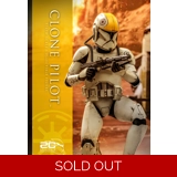 Hot Toys - Star Wars Episode II: Attac..