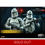 Hot Toys - Star Wars Episode II: Attac..