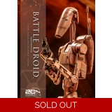 Hot Toys - Star Wars Episode II: Attac..