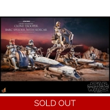 Hot Toys - Star Wars: The Clone Wars -..