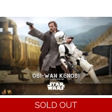 Hot Toys - Star Wars: Obi-Wan Kenobi -..