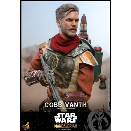 Hot Toys - Star Wars: The Mandalorian - 1/6th scale Cobb Vanth Collectible Figure