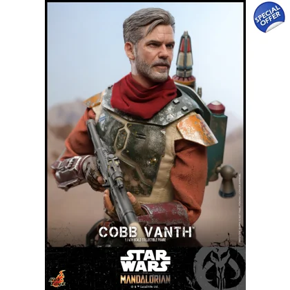 Hot Toys - Star Wars: The Mandalorian - 1/6th scale Cobb Vanth Collectible Figure