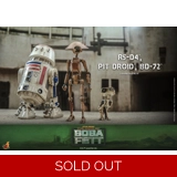 Hot Toys - - Star Wars: The Book of Bo..