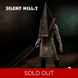 IconiQ Studios Silent Hill 2 Red Pyram..