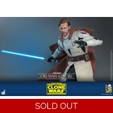 Hot Toys - Star Wars: The Clone Wars -..