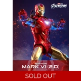 Hot Toys - The Avengers - 1/6th scale ..