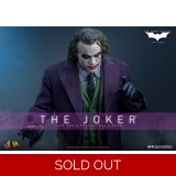 Hot Toys - The Dark Knight Trilogy - 1..