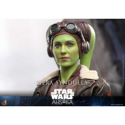 Hot Toys - Star Wars: Ahsoka - 1/6th scale Hera Syndulla Collectible Figure