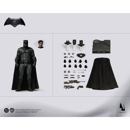 InArt BvS: Dawn of Justice - Batman 1/6 Collectible Figure