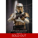 Hot Toys - Star Wars: Ahsoka - 1/6th s..