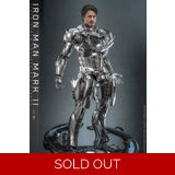 Hot Toys – Iron Man - 1/6th scale Iron..