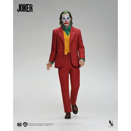 InArt JOKER (2019) 1/6 Collectible Figure (Deluxe Version)