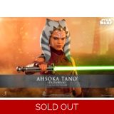 Hot Toys - Star Wars: Ahsoka - 1/6th s..