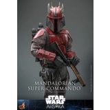 Hot Toys - Star Wars: Ahsoka - 1/6th s..