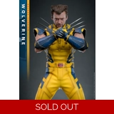 Hot Toys – Deadpool & Wolverine - 1/6t..