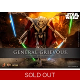Hot Toys – Star War Episode III: Reven..