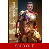 Hot Toys - Iron Man 3 - 1/6th scale Ir..