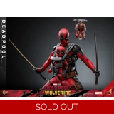Hot Toys - Deadpool & Wolverine - 1/6t..