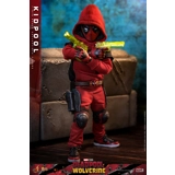 Hot Toys – Deadpool & Wolverine - 1/6t..