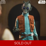 1:6 Greedo - A New Hope