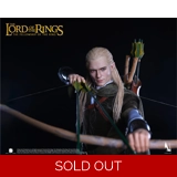 InArt Lord Of The Rings Legolas 1/6 Sc..
