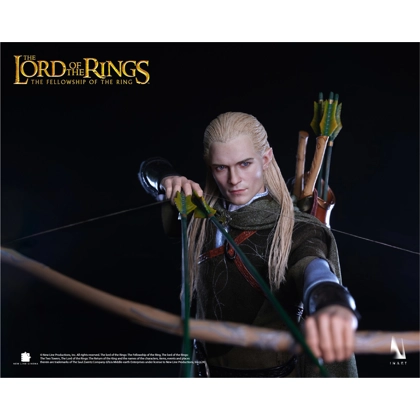 InArt Lord Of The Rings Legolas 1/6 Scale Figure