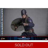 Hot Toys – The Winter Soldier - 1/6th ..