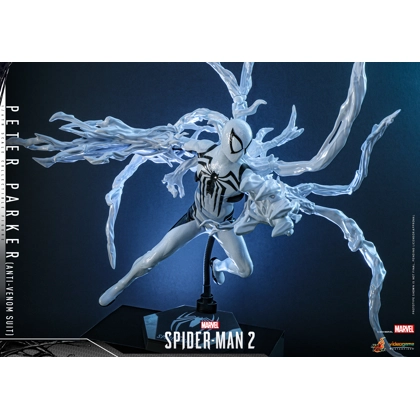 Hot Toys – Marvel's Spider-Man 2 - 1/6th scale Peter Parker (Anti-Venom Suit) Collectible Figure