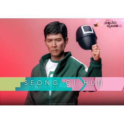 Hot Toys - Squid Game 2 - 1/6th scale Seong Gi-hun Collectible Figure