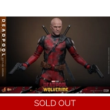 Hot Toys - Deadpool & Wolverine - 1/6t..