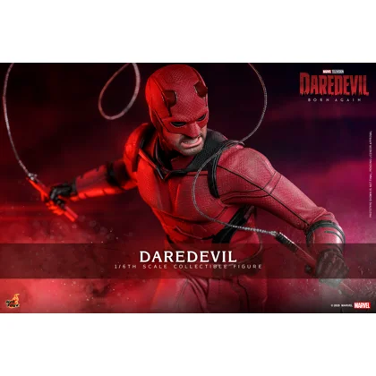 Hot Toys - Daredevil: Born Again - 1/6th scale Daredevil Collectible Figure