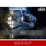 Hot Toys – Star Wars: Andor - 1/6th sc..