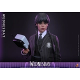 Hot Toys – Wednesday - 1/6th scale Wed..