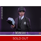 Hot Toys – Wednesday - 1/6th scale Wed..
