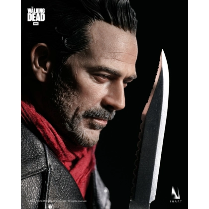 INART - The Walking Dead Season 8 - Negan Smith 1/6 Collectible Figure