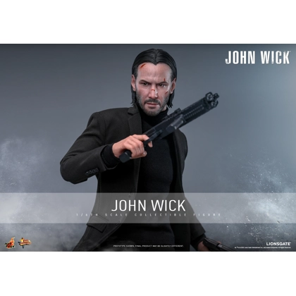 Hot Toys – John Wick - 1/6th scale John Wick Collectible Figure