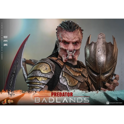 Hot Toys - Predator: Badlands - 1/6th scale Dek Collectible Figure