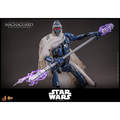 Hot Toys - MMS856 - Star Wars: Revenge of the SithT- 1/6th scale MagnaGuard Collectible Figure