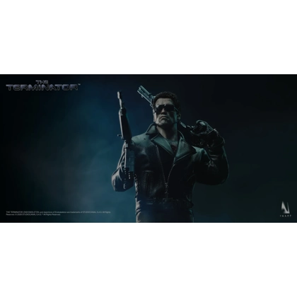 INART – The Terminator  -  T-800 1/6 Collectible Figure