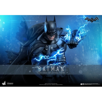 Hot Toys – Batman: Arkham Origins - 1/6th scale Batman Collectible Figure