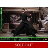 Hot Toys - The Matrix Reloaded - 1/6th..