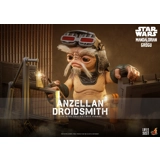 Hot Toys - The Mandalorian and Grogu -..